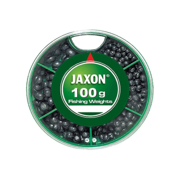 Śrut wędkarski Jaxon 100g KP 1 szt (10)