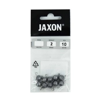 Dociążenie czeburaszka Jaxon 2g opak.10 szt