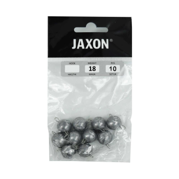 Dociążenie czeburaszka Jaxon 18g opak.10 szt
