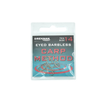 Haki Drennan Carp Method bezzadz.ro.14 op/10szt