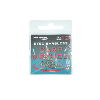 Haki Drennan Carp Method bezzadz.ro.12 op/10szt