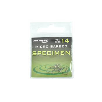 Haki Drennan Specimen rozm.14  op/10szt