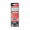 Hak z przyponem DAM Detek method hair rig r14 8sz*
