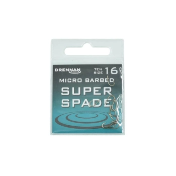 Haki Drennan Super Spade  rozm.16  op/10szt
