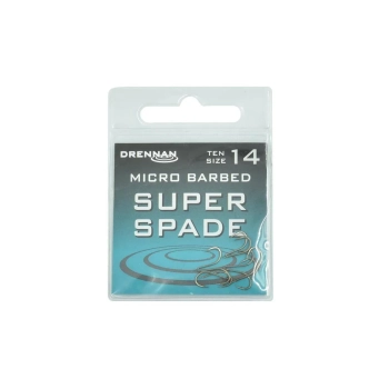 Haki Drennan Super Spade  rozm.14  op/10szt