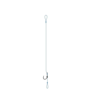 Hak z przyponem DAM Detek method hai rig r12 8szt*-77334