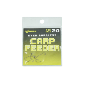 Haki Drennan Carp Feeder bezzadz.ro.20 op/10szt