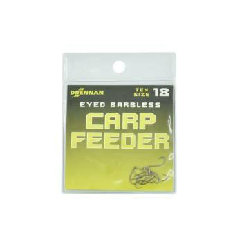 Haki Drennan Carp Feeder bezzadz.ro.18 op/10szt