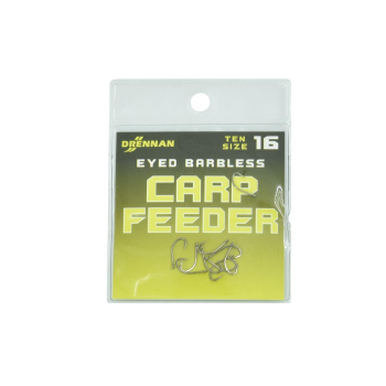 Haki Drennan Carp Feeder bezzadz.ro.16 op/10szt