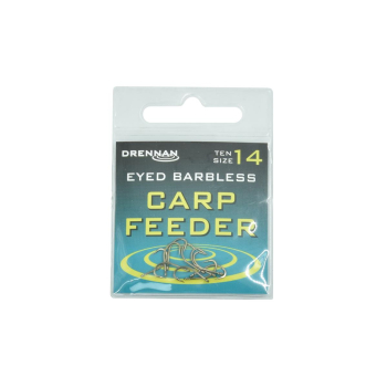 Haki Drennan Carp Feeder bezzadz.ro.14 op/10szt