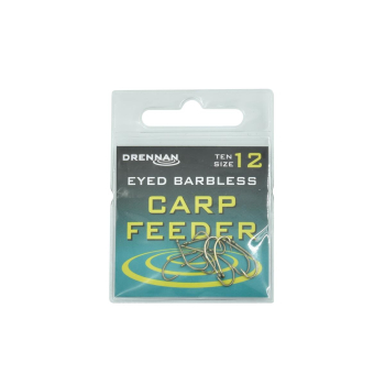 Haki Drennan Carp Feeder bezzadz.ro.12 op/10szt
