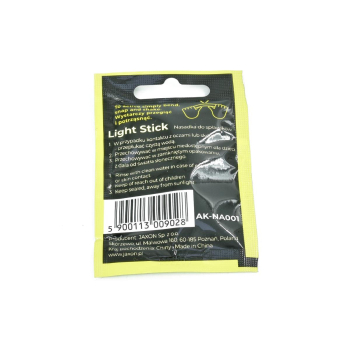 Końcówka świecąca Jaxon (2szt) 4.5 mm (50)-77685