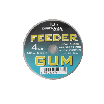 Drennan amortyzator Feeder Gum 0.35 mm