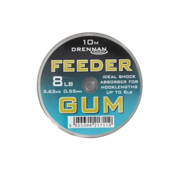 Drennan amortyzator Feeder Gum 0.55 mm