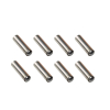 Zestaw grzechotek S.G. E-RATTLE 4+4 szt.