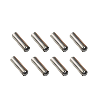 Zestaw grzechotek S.G. E-RATTLE 4+4 szt.
