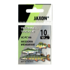 Igła do przyponów włosowych 10mm op.10szt(10)