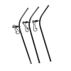 Rurka antysplątaniowa metal Lorpio 8cm op.3 szt.-78049