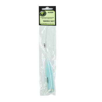 Zestaw Sbiro Jaxon FXF 30g (pływające)