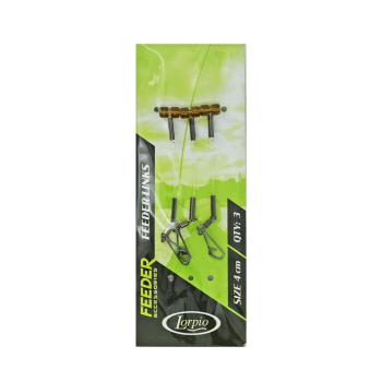 Łącznik koszyczka Lorpio Feeder Link 4cm op.3 szt.