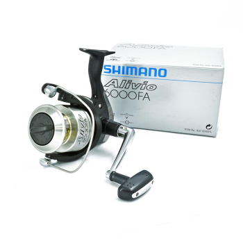 Kołowrotek Shimano Alivio 6000 FA 1BB+1RB -78132