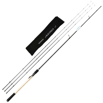 Wędka Shimano Aero X7 Finesse Feeder 2.74m -50g*-78212