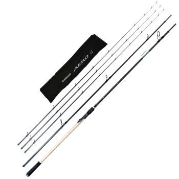 Wędka Shimano Aero X7 Distance Feeder 3.96m -100g*-78224