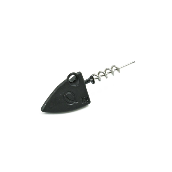 Główka z wkrętką Quantum Jigs Darthead 25g