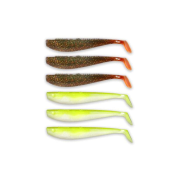 Zestaw przynęt Q-paddler UV Power 10cm#-78396
