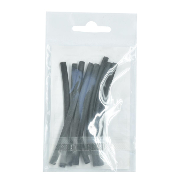 Rurki termokurczliwe czarne Stonfo 3,20-1,60mm J.*-78399