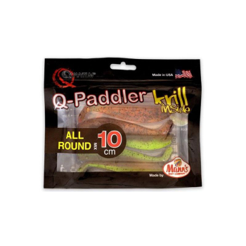Zestaw przynęt Q-paddler All Round 10cm#