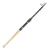 Wędka DAM Shadow Tele 2.40m 5-25g