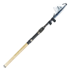 Wędka DAM Shadow Tele 2.40m 5-25g-78642
