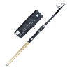 Wędka DAM Shadow Tele 2.40m 40-60g-78675