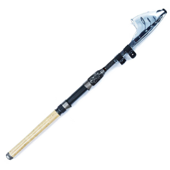 Wędka DAM Shadow Tele 2.10m 40-60g-78604