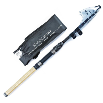 Wędka DAM Shadow Tele 2.10m 40-60g-78607