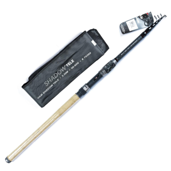 Wędka DAM Shadow Tele 3.30m 40-60g-78615