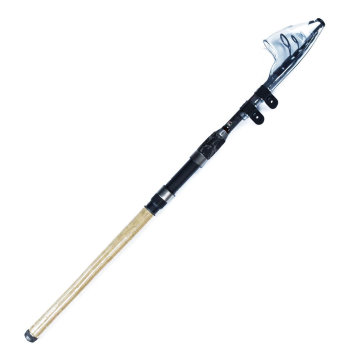 Wędka DAM Shadow Tele 2.70m 40-60g-78672