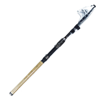 Wędka DAM Shadow Tele 2.40m 40-60g-78676