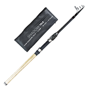 Wędka DAM Shadow Tele 2.40m 25-40g-78687