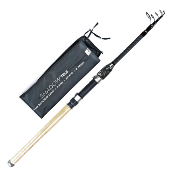 Wędka DAM Shadow Tele 3.30m 25-40g-78691