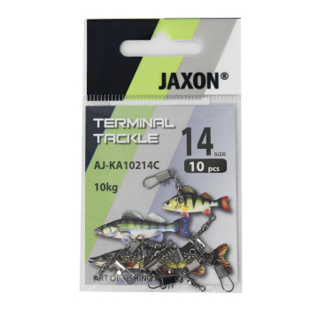 Krętlik Classic+A.Interlock rozm.14 op.10 szt(10)+-78889