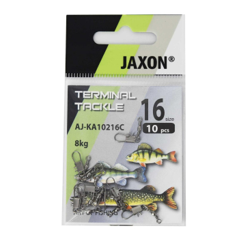 Krętlik Classic+A.Interlock rozm.16 op.10 szt(10)+-78891