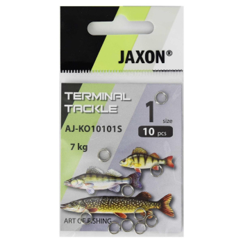 Kółka łącznikowe Split 1 SR opak.10 sztuk(10)-79069