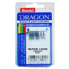Agrafka Quick Lock Dragon no.8 10szt-79321