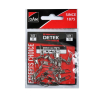 Krętlik DAM Detek Double Link Swivel #8 10 szt.*
