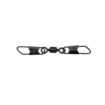 Krętlik DAM Detek Double Link Swivel #8 10 szt.*-79409