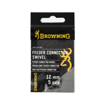 Krętlik Feeder Connector Browning 12mm op.5szt.-79462