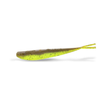 Przynęta  Manns Q-Fish 13cm pumpk.chartreuse*