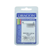 Agrafka Quick Lock Dragon no.12 10szt-79722